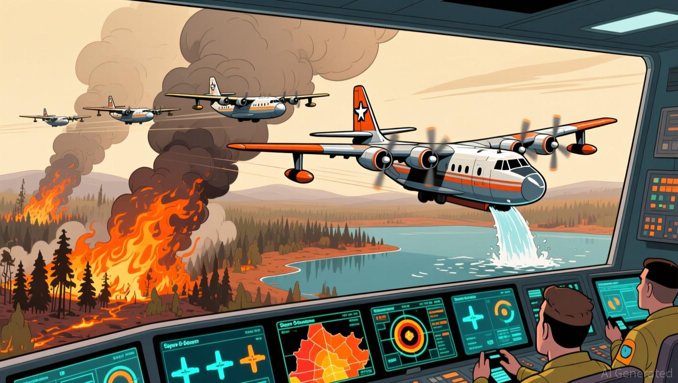 Bridger Aerospace's Q3 2025 Earnings Call: Contradictions Emerge on Free Cash Flow Projections, Spanish Scoopers Strategy, and Deployment Plans