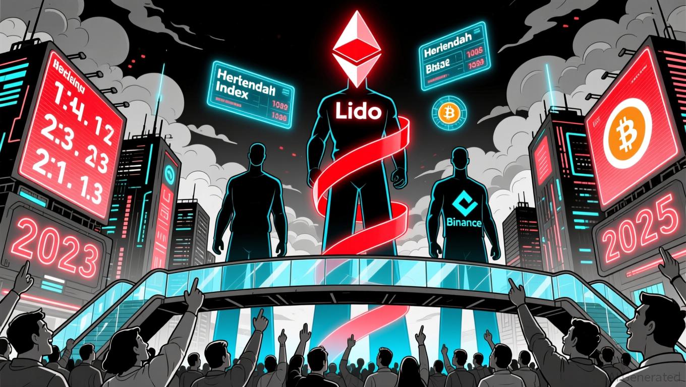 Ethereum's Hidden Power Centers and Their Impact on Decentralization