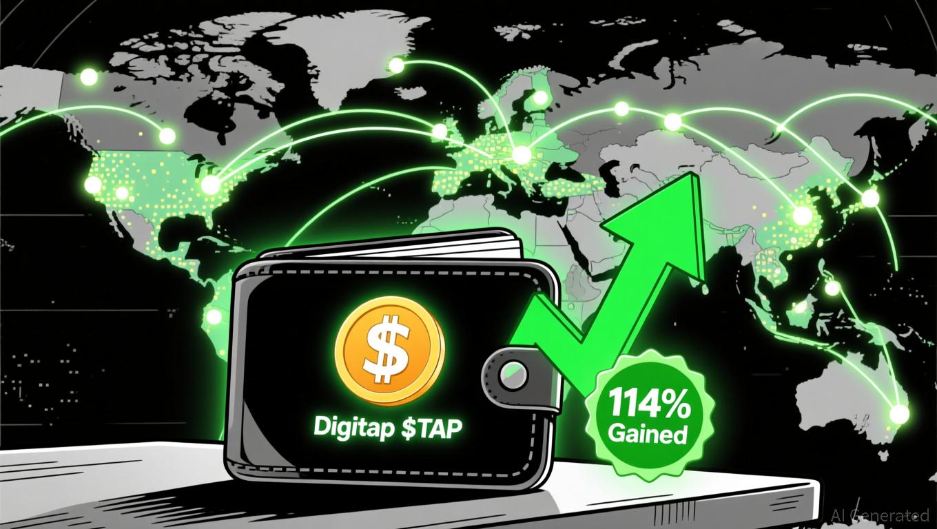 Why Extreme Fear in Crypto Markets is a Catalyst for $TAP's Growth Opportunity