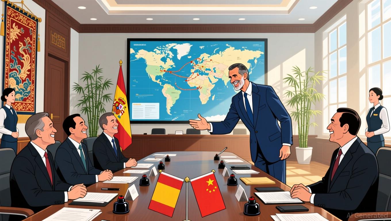 Spanish Monarch Felipe VI to Visit China in November 2025 in Bid to Strengthen Bilateral Economic Ties