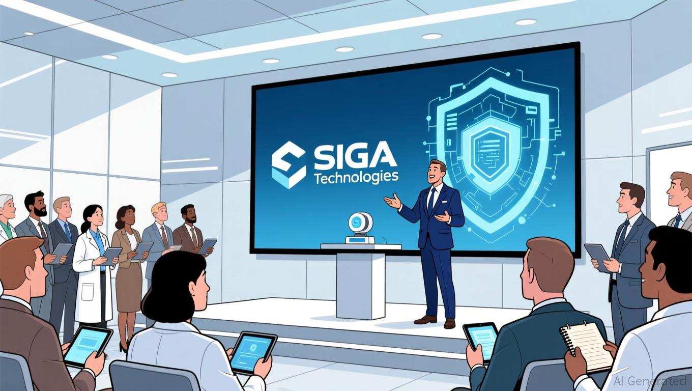 SIGA Technologies Plummets 19.95%: Technicals, Order Flow, and Peer Clues Point to Liquidity Event