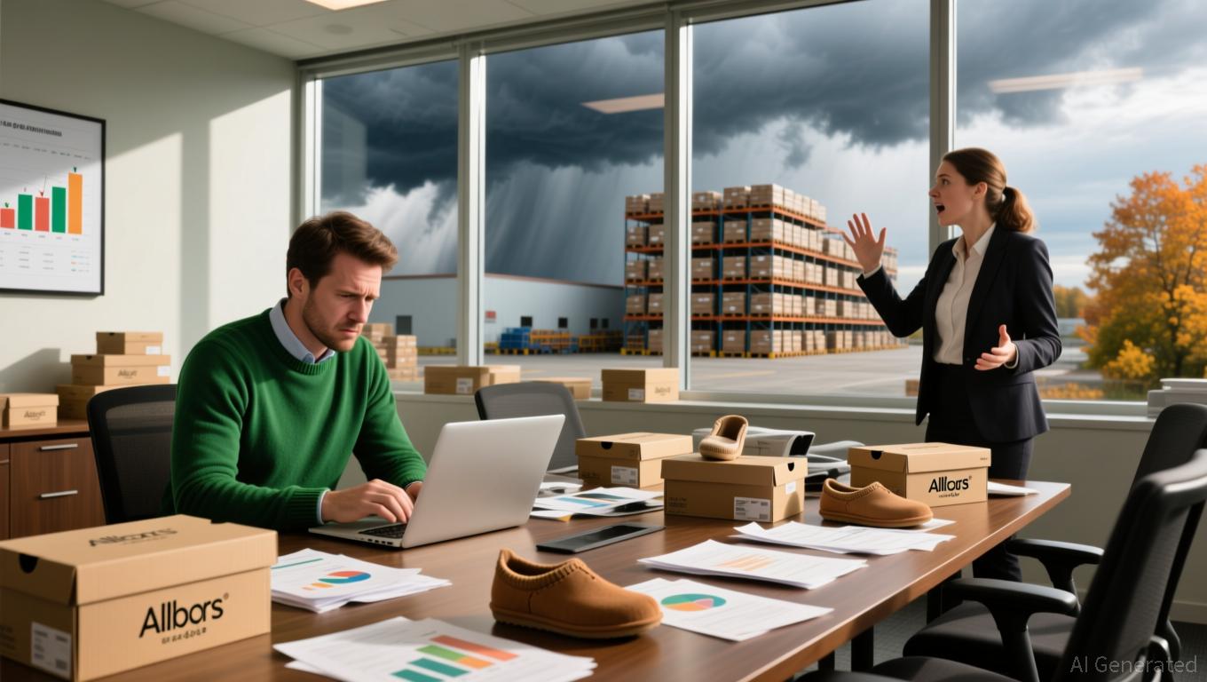 Allbirds' Q3 2025: Contradictions Emerge in Inventory Strategy, Macroeconomic Impact, and Sales Guidance