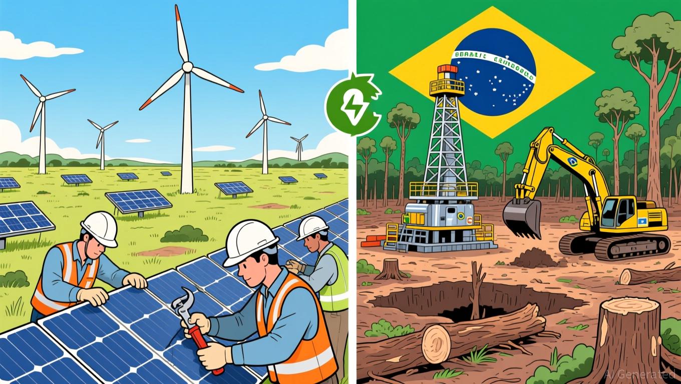 Navigating Climate Transition Risk and Opportunity in a Post-COP30 World