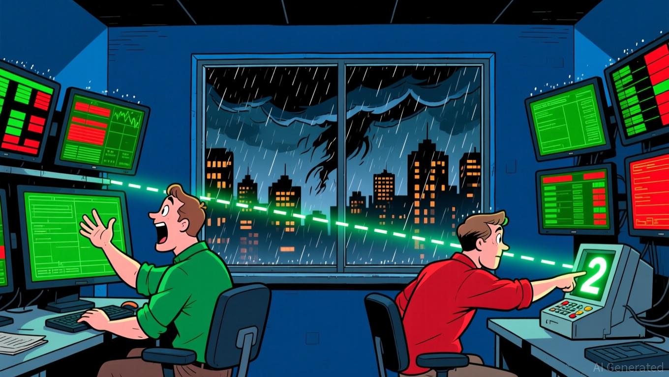 XRP's Potential Bullish Reversal Amid TD Sequential Buy Signals and Strengthening Fundamentals