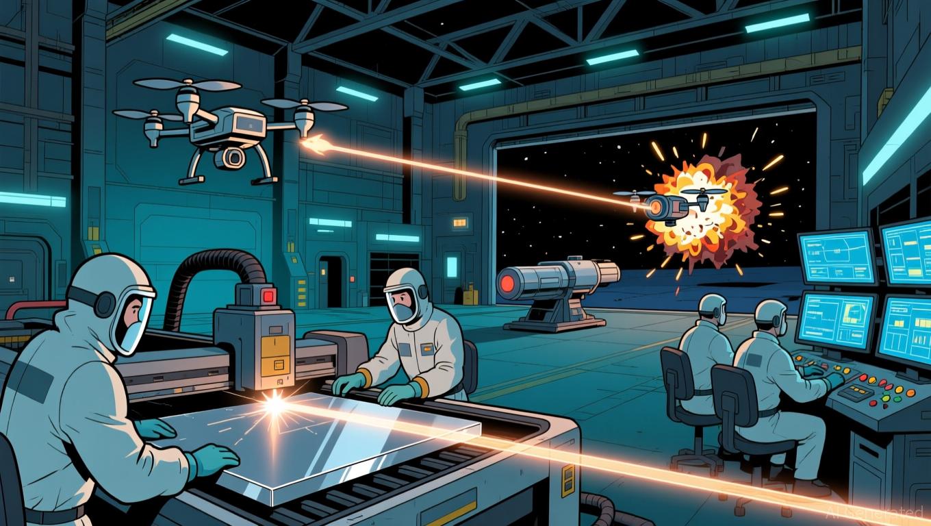 nLIGHT's Q3 2025 Earnings Call: Contradictions Emerge on HELSI-2 Timelines, Gross Margins, Defense Revenue, Tariffs, and Microfabrication Outlook