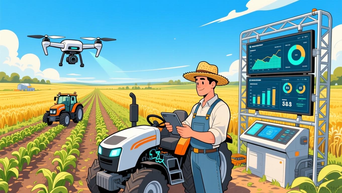 Precision Agriculture's ROI Revolution: Scalable Opportunities in Smart Farming