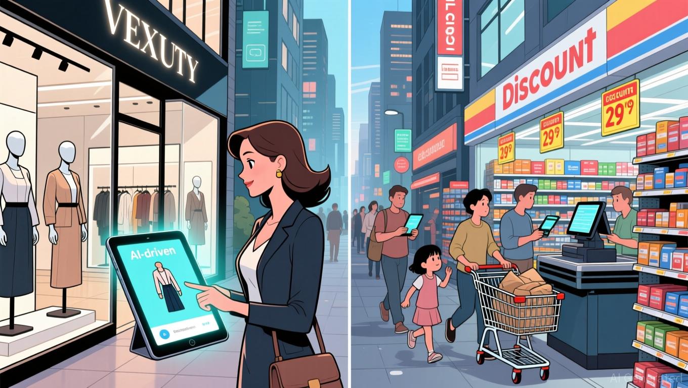 Contrarian Retail Investment Opportunities in a Polarized U.S. Economy: Navigating Resilience and Systemic Risks