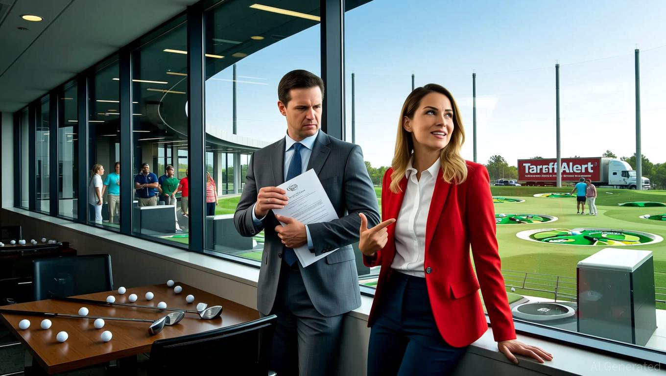 Topgolf Callaway's Q3 2025: Contradictions Emerge on Tariff Impact, Pricing Power, and Topgolf Traffic Trends