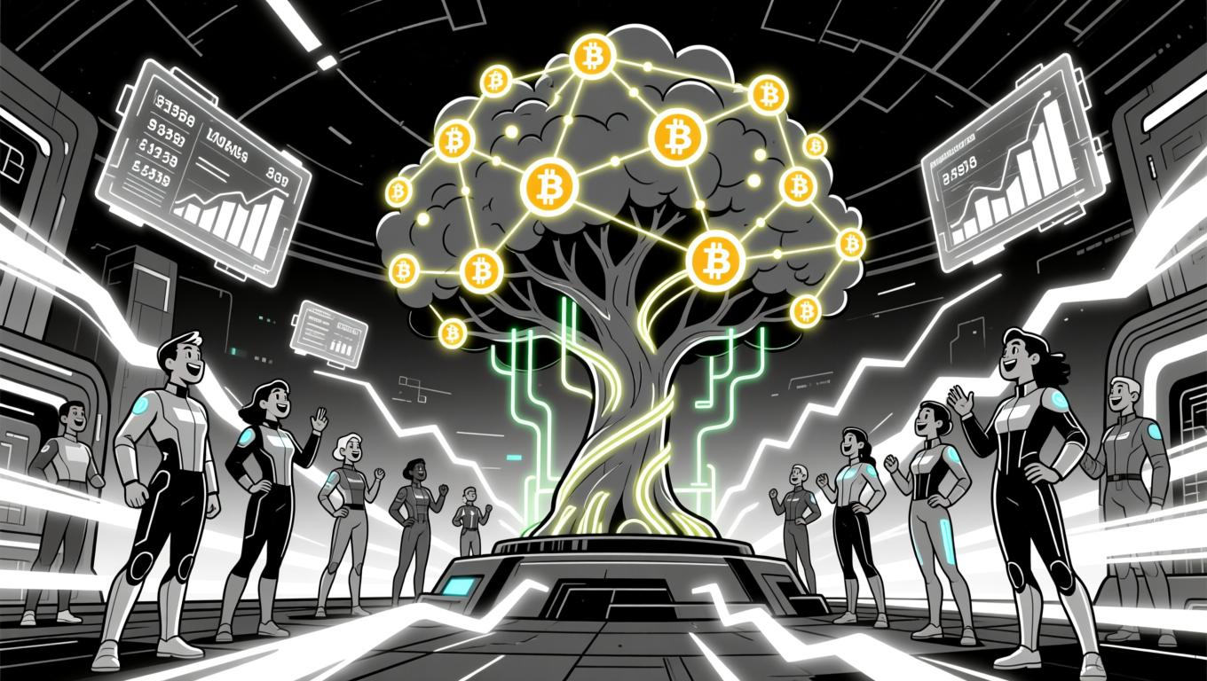 Bitcoin's RSI Signal vs. Mutuum Finance's High-Growth Presale: Where to Allocate Capital for 2025?