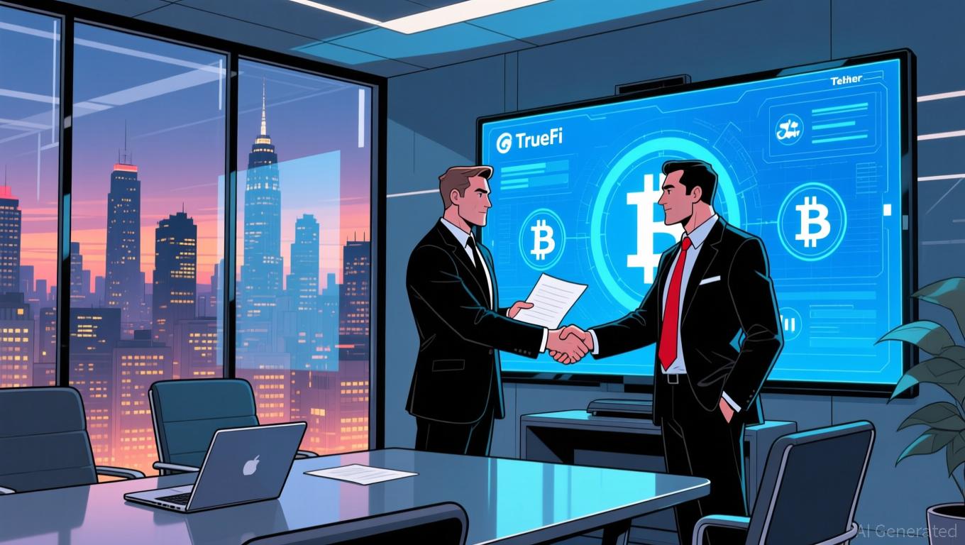 TRUUSDT Market Overview for 2025-11-09