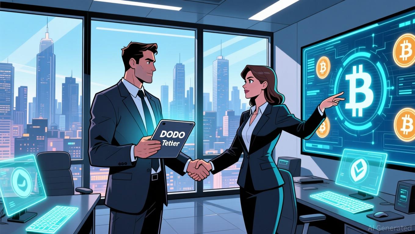 DODO/Tether (DODOUSDT) Market Overview