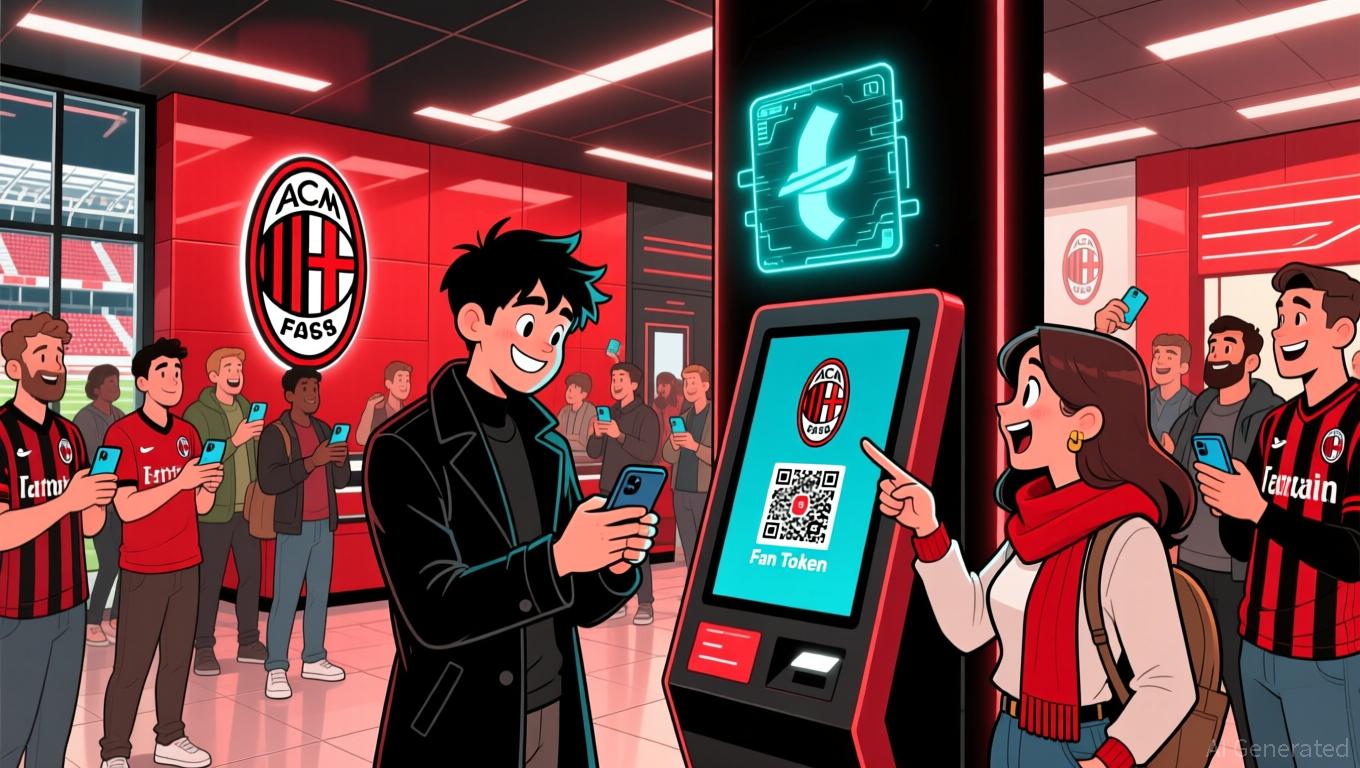 Market Overview for AC Milan Fan Token/Tether (ACMUSDT) — 2025-11-09