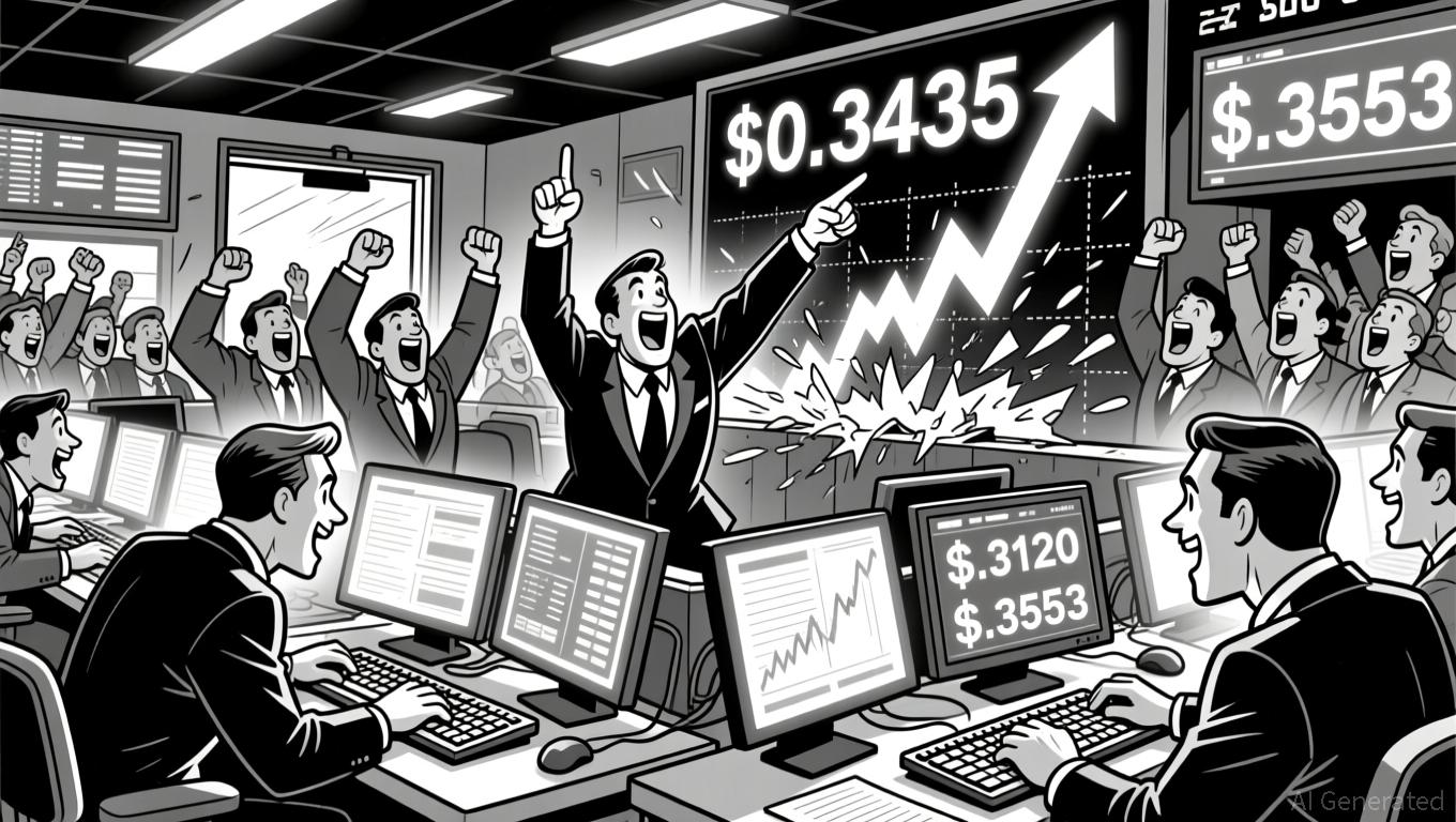 SEI's Technical Breakout Potential and Strategic Entry Points in a Bottoming Altcoin Market