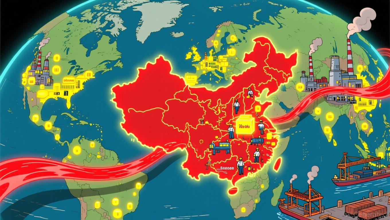 China's One-Year Mineral Export Relief: Strategic Implications for Global Supply Chains and Commodity Markets