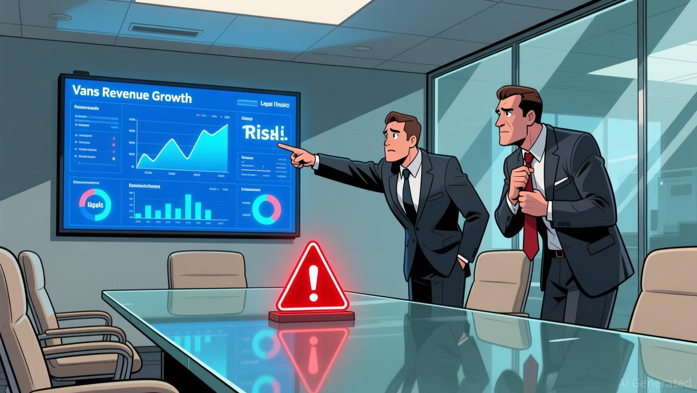 V.F. Corporation's Leadership Legacy and Governance Risks: Douglas Palladini's Appointment at Carter's as a Double-Edged Sword