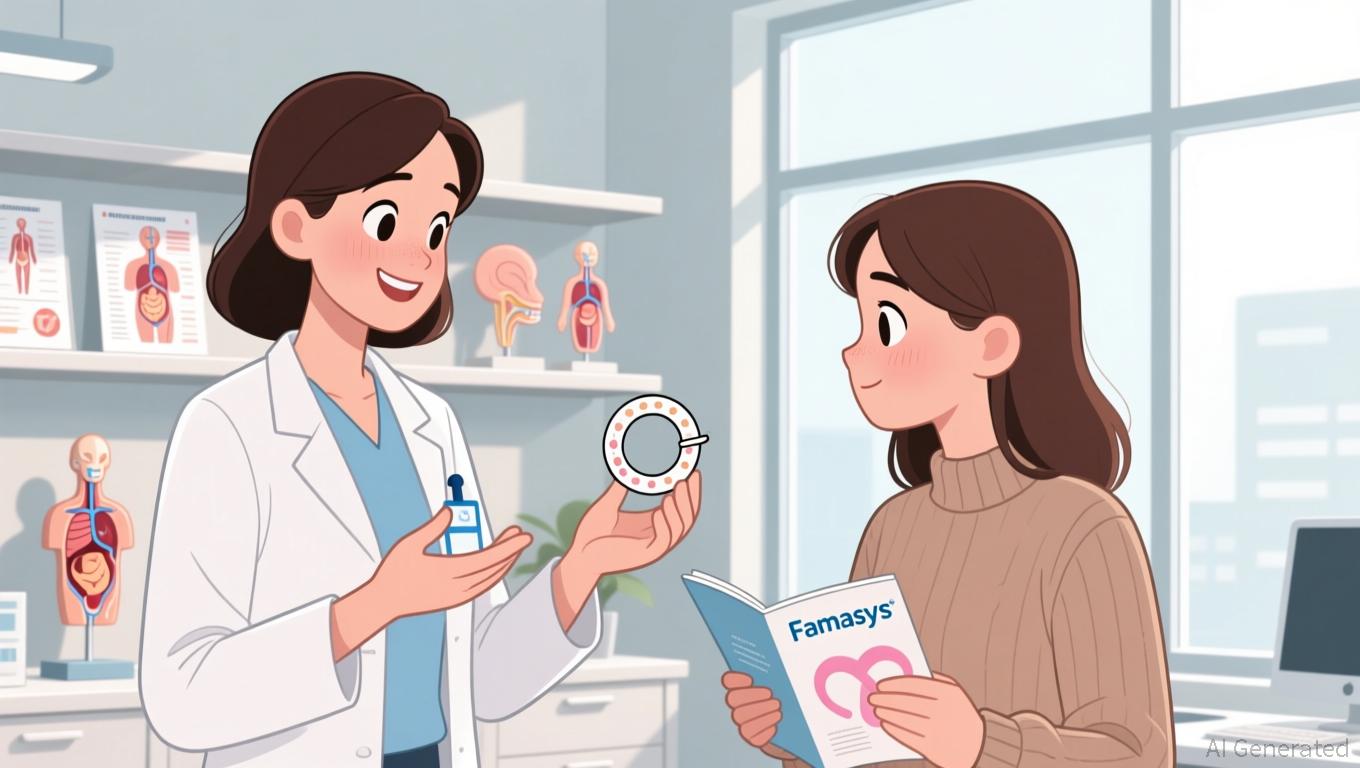 Femasys (FEMY.O) Spikes 33%—What’s Behind the Surge?