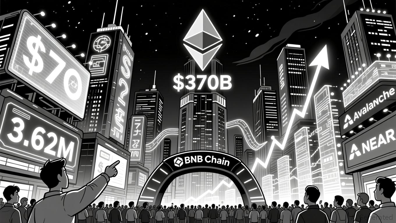 The Rise of Layer 1 Blockchains: Analyzing Growth in Token Holder Bases