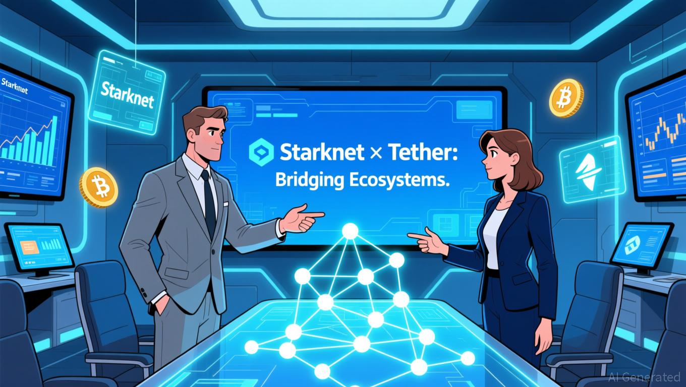 Market Overview for Starknet/Tether (STRKUSDT): 2025-11-09