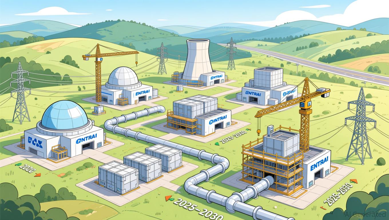 NuScale's Q3 2025 Earnings Call: Contradictions Emerge on Supply Chain, Fluor Monetization, and TVA Deal