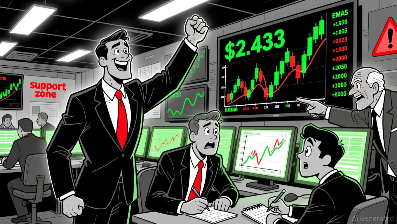 Filecoin's 2025 Downtrend Reversal: Key Catalysts and Strategic Entry Points for Investors