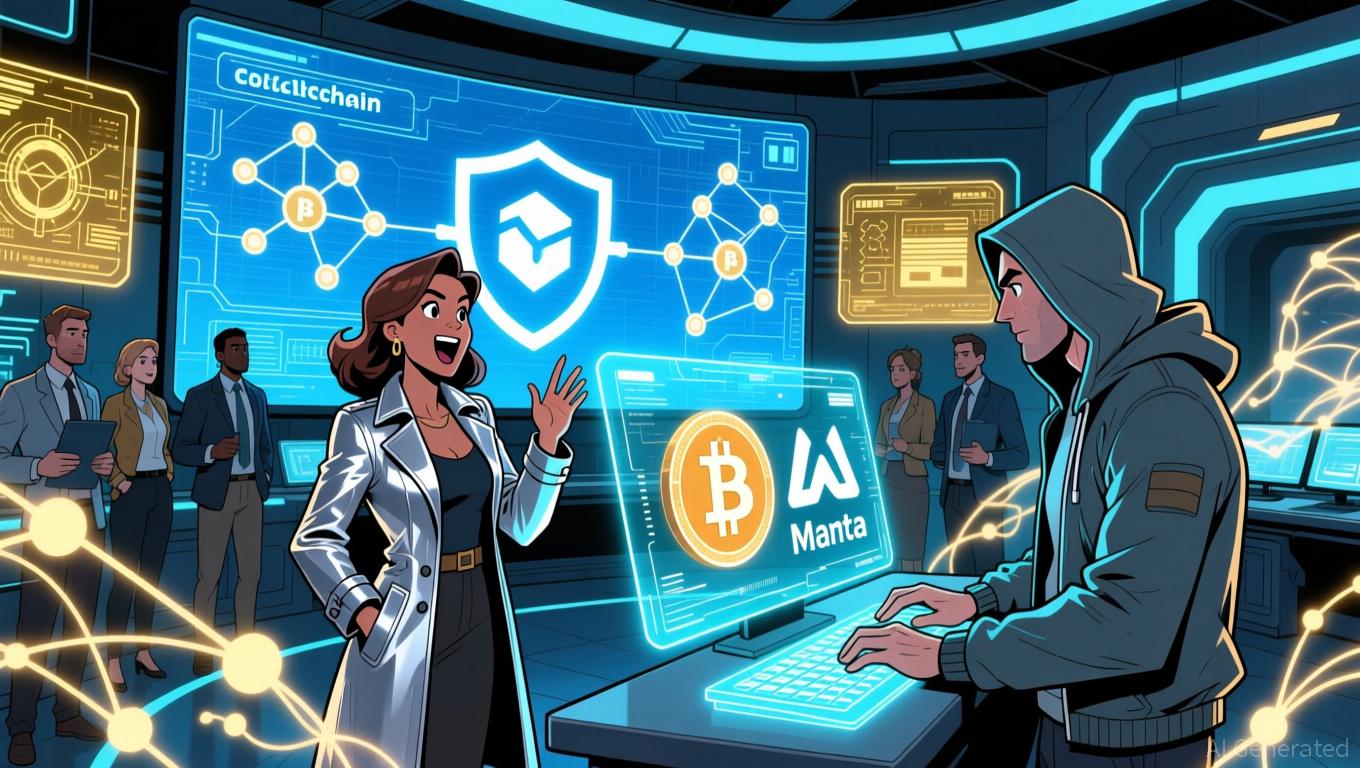 MANTA/Bitcoin Market Overview – 2025-11-09