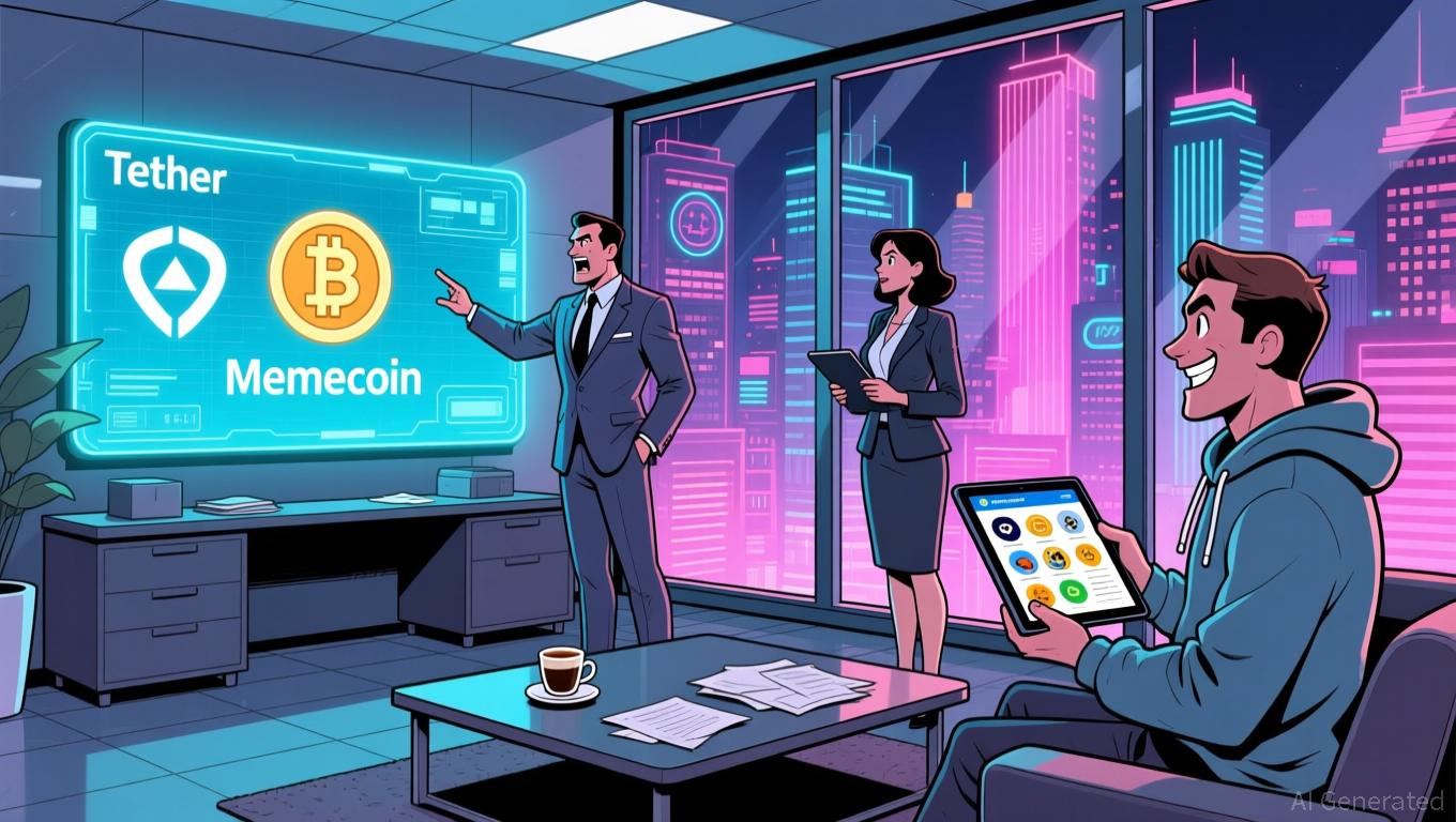 Market Overview for Memecoin/Tether (MEMEUSDT)