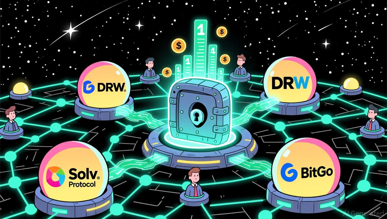 Canton Network (CC) and Its Institutional-Backed Potential in Institutional-Grade Blockchain: Strategic Entry Points for Retail Investors Leveraging MEXC's Zero-Fee and Airdrop Incentives