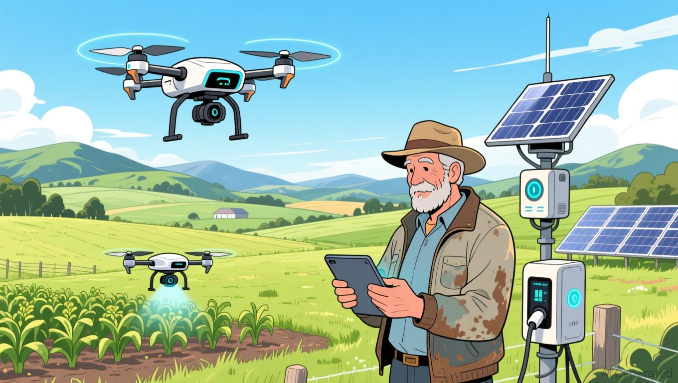 Disruptive Agri-Fintech in New Zealand: The Rise of GrowPay and Its Implications for Global Agricultural Efficiency