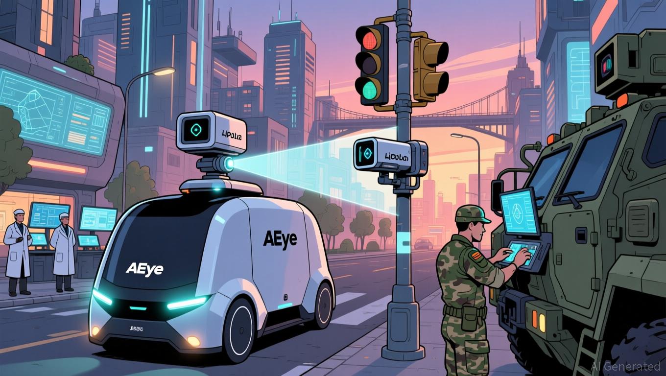 AEye's Q3 2025 Earnings Call: Contradictions Emerge on Customer Pipeline, OEM Partnerships, Capital-Light Model, and Market Size