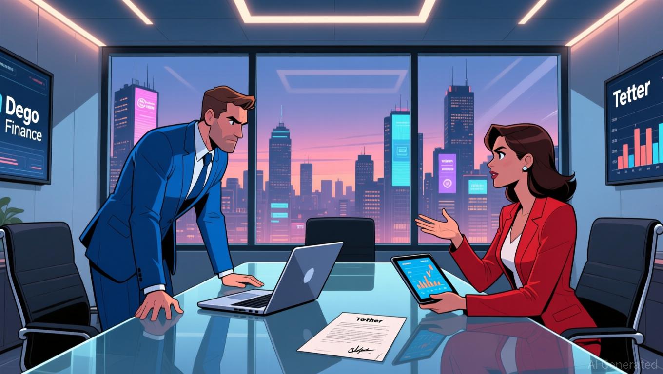 Market Overview for Dego Finance/Tether (DEGOUSDT)