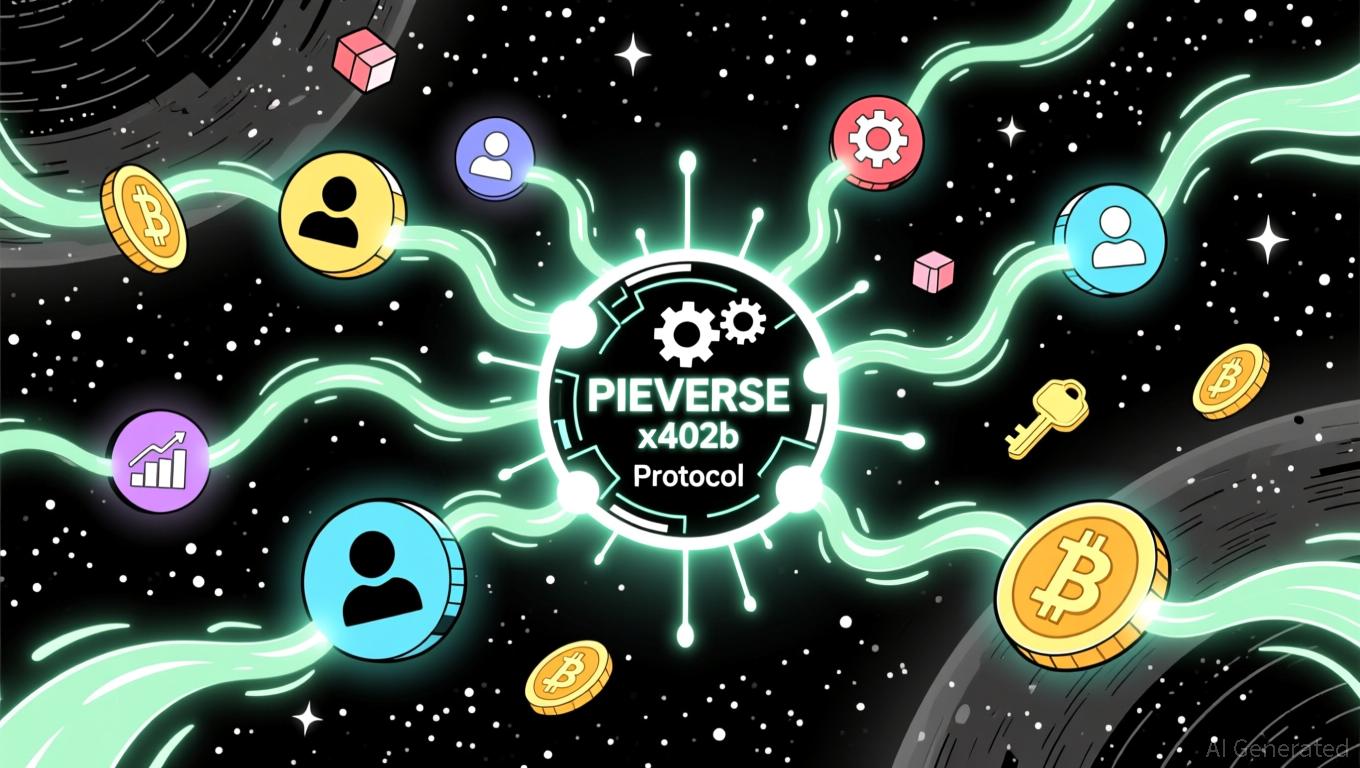 PIEVERSE's Strategic Move with Binance Wallet Airdrop and Pre-TGE Event: Evaluating Early-Stage Utility Token Adoption and Network Effects