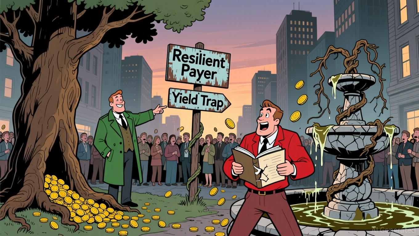 High-Yield Dividend Stocks: Navigating Risk and Reward in a Volatile Market