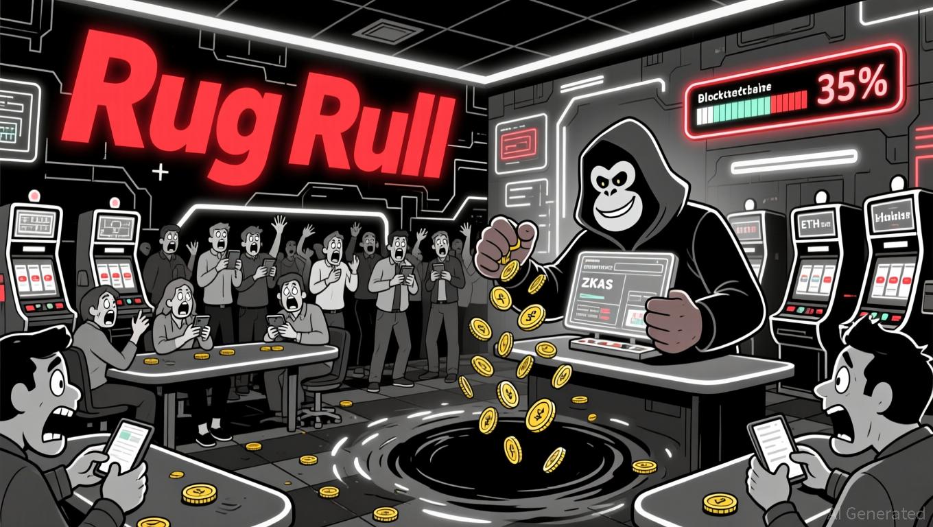 DeFi Risk Management in 2025: Lessons from the ZK Casino Rug Pull and Liquidity Traps