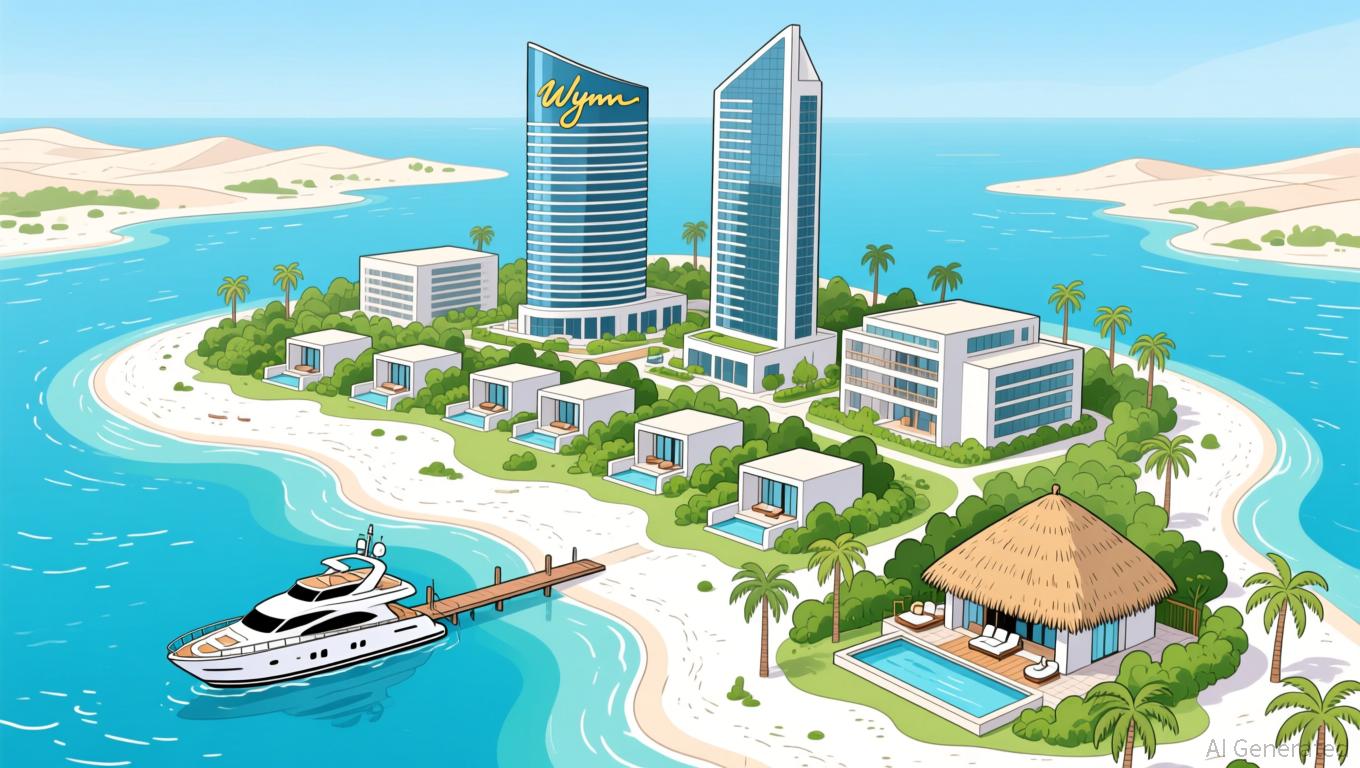 The Emergence of Ras Al Khaimah as a Global Luxury Destination: Strategic Investment Potential in Wynn and Aman's Joint Developments