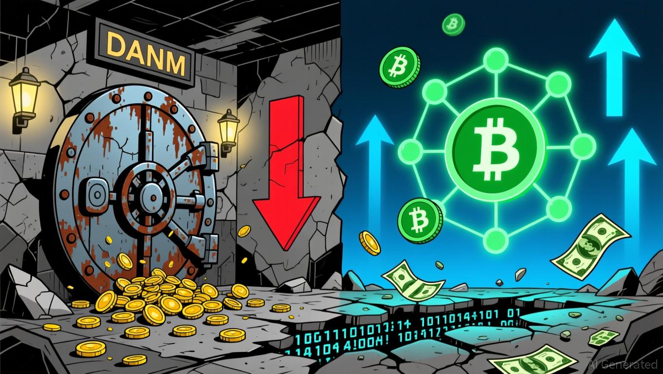 Uniswap (UNI) and the Impact of Global Macro Uncertainty on DeFi Adoption: Navigating Crisis and Innovation