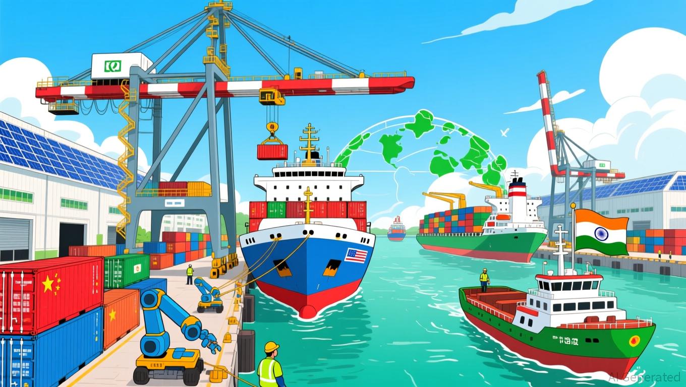 China-U.S. Trade Dynamics and Maritime Logistics: Fee Suspensions Signal Shifting Economic Policy and Asian Infrastructure Opportunities