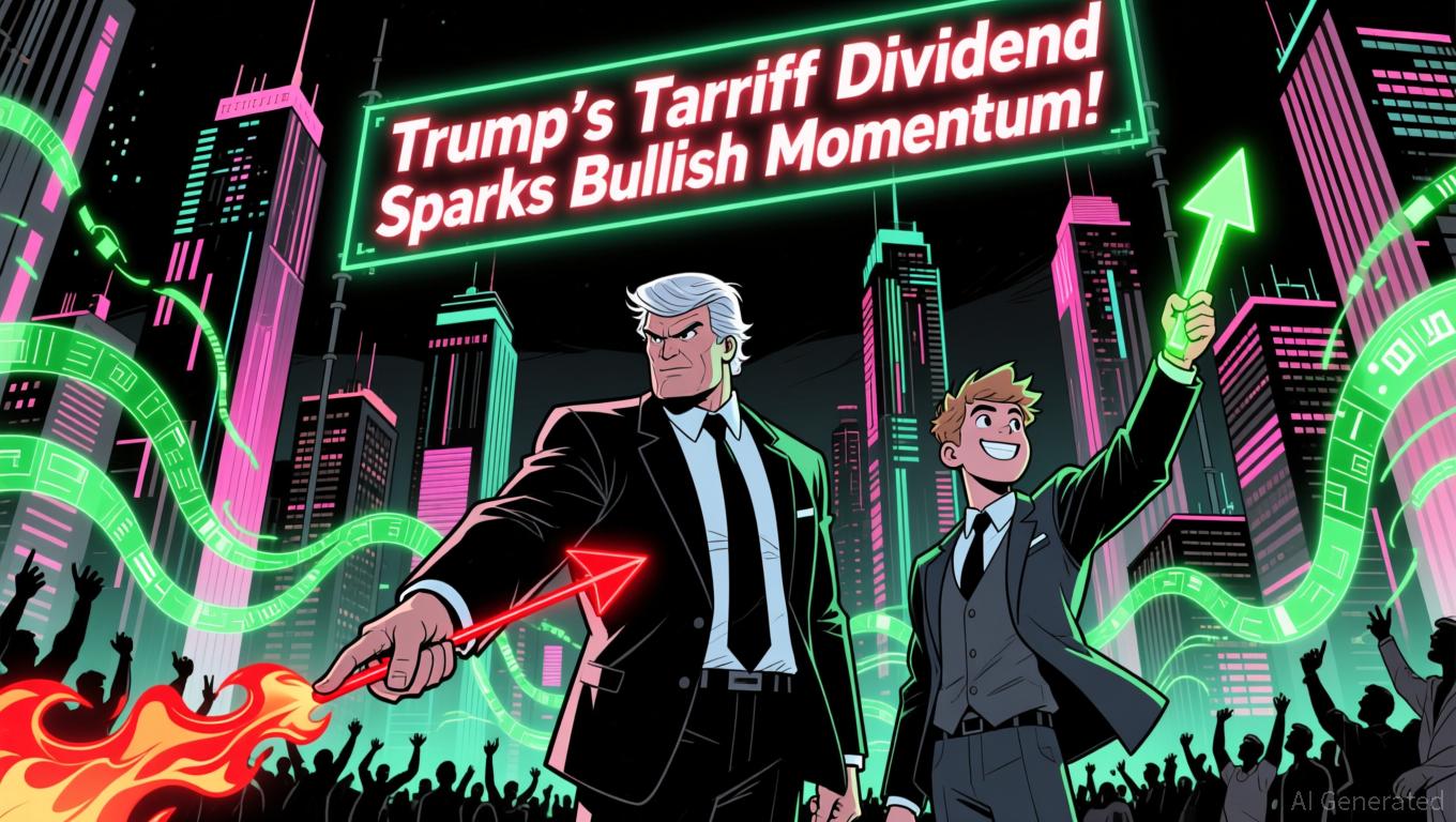 Why the Crypto Market is Surging on November 10, 2025: Whale Activity and Trump's Tariff Dividend Signal a New Bullish Phase