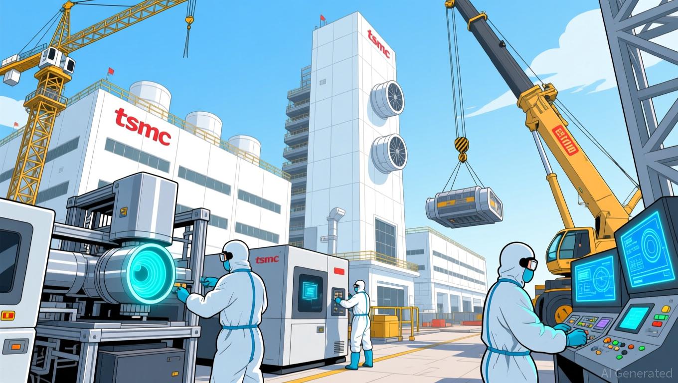 TSMC's 1.4nm Expansion and Its Implications for Future Revenue Growth