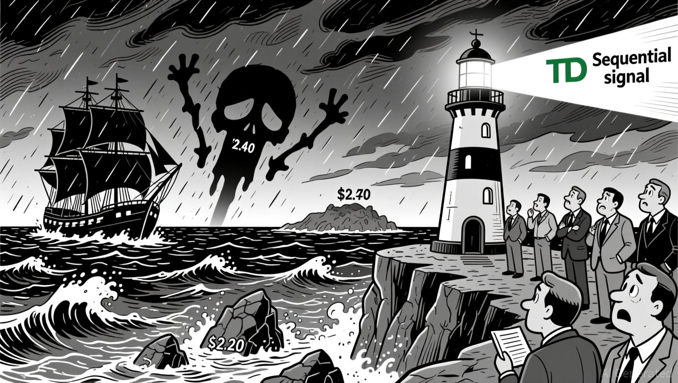 XRP's Emerging Structural Uptrend and Long-Term Bullish Setup