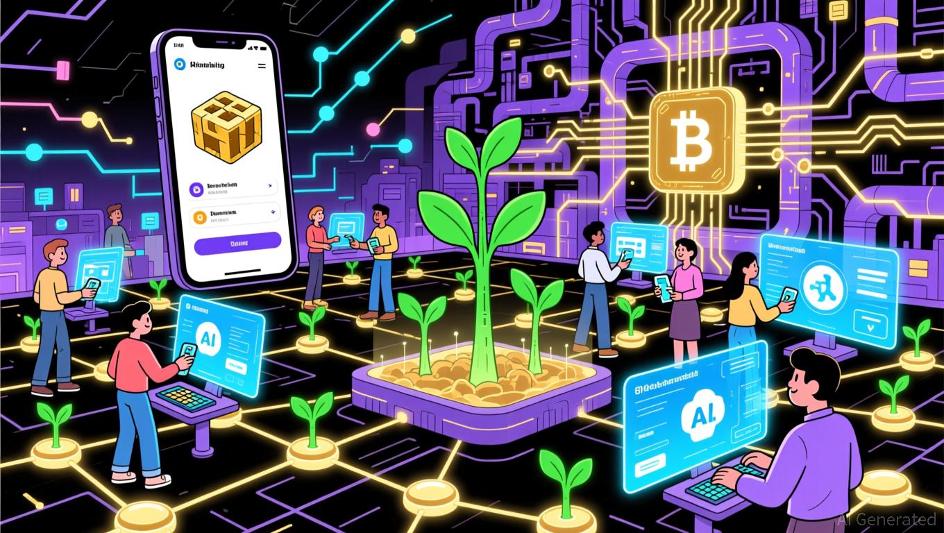 Pi Network's Imminent Mainnet Launch: A Strategic Inflection Point for Early Adopters and Institutional Investors