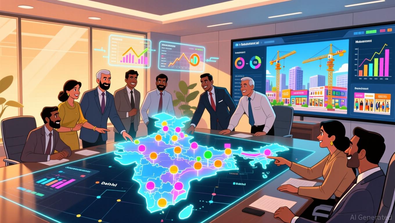 India's Reemerging Attraction for Global Investors: Why Goldman's Overweight Call Signals a Strategic Entry Point