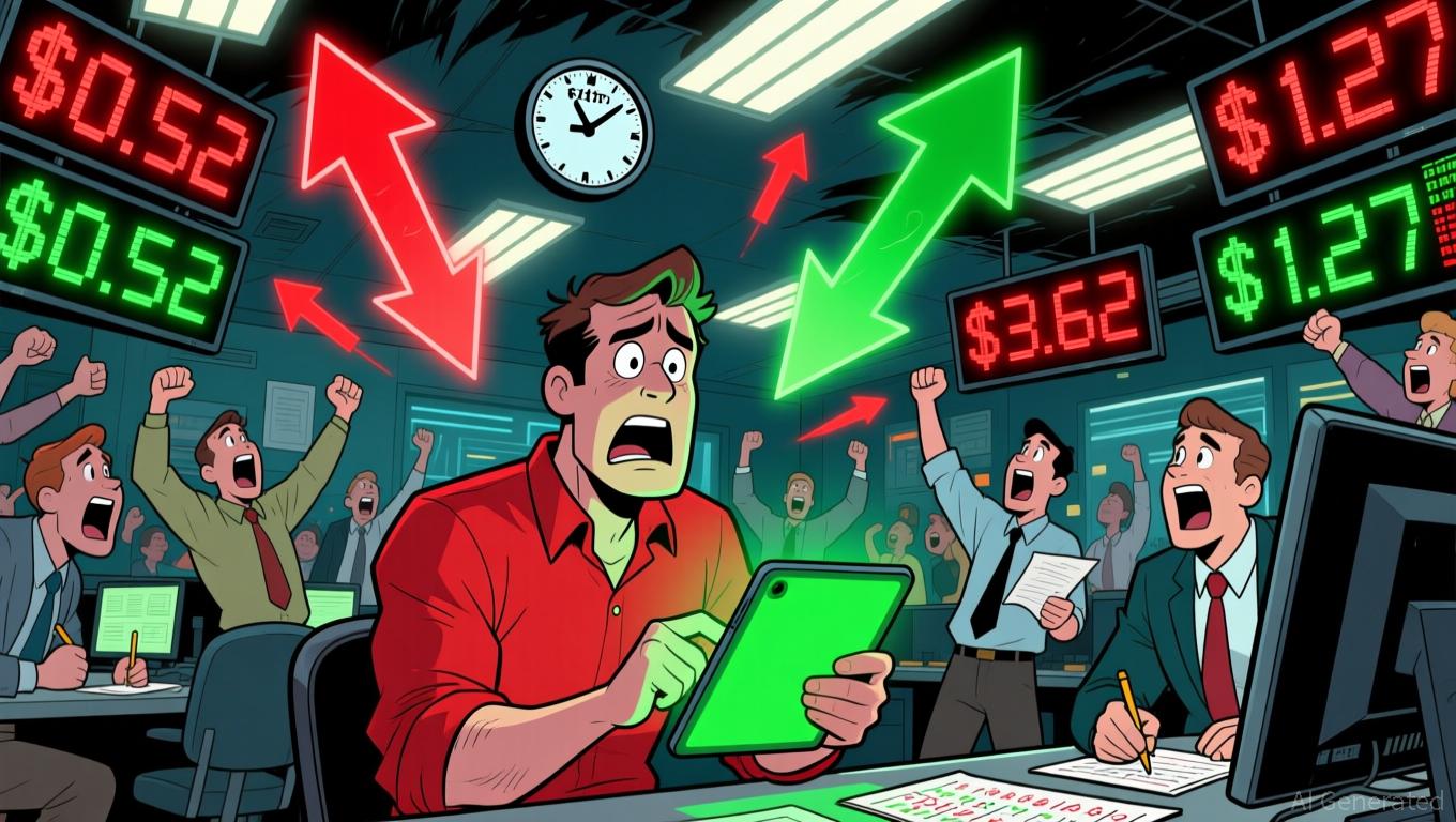 Beyond Meat's BYND Stock Surges 16.39% on Meme-Driven Volatility Amid 19.6% Revenue Drop, GAAP Loss