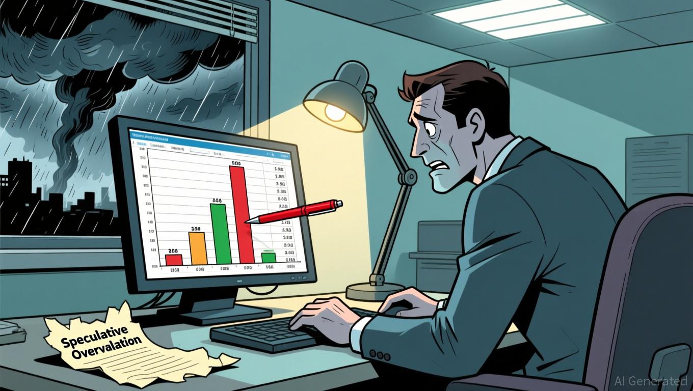 Deep Yellow and the Perils of Overvalued Small-Cap Energy Stocks: A Quantitative Warning