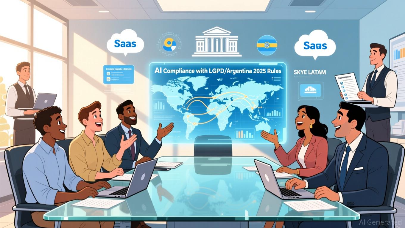 BEN's Strategic AI Licensing Deal in Latin America: A Recurring Revenue Catalyst for Enterprise AI Growth