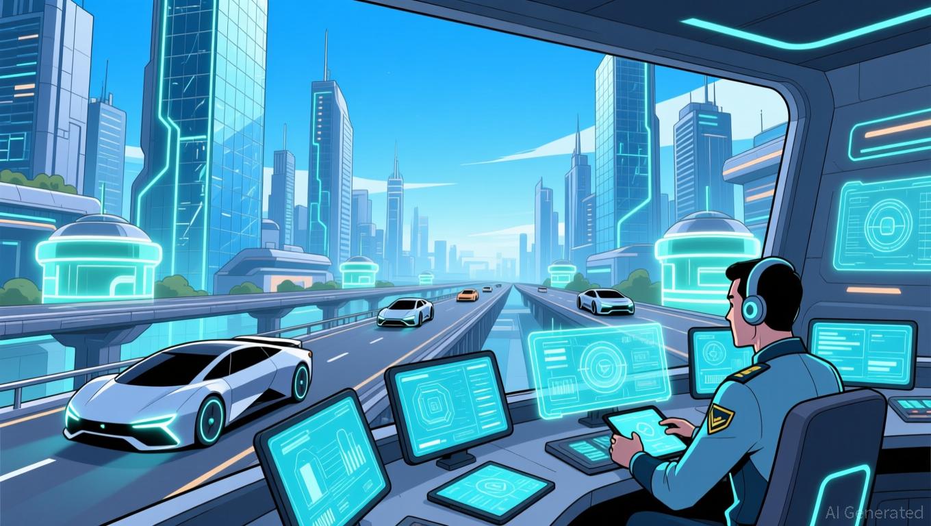 Grab's Strategic Bet on Vay: A New Paradigm in On-Demand Mobility and Autonomous Synergies