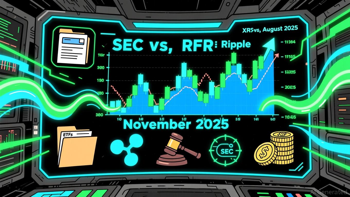 The Imminent Launch of a 1933 Act XRP ETF and Its Impact on Institutional Adoption and XRP Price Dynamics