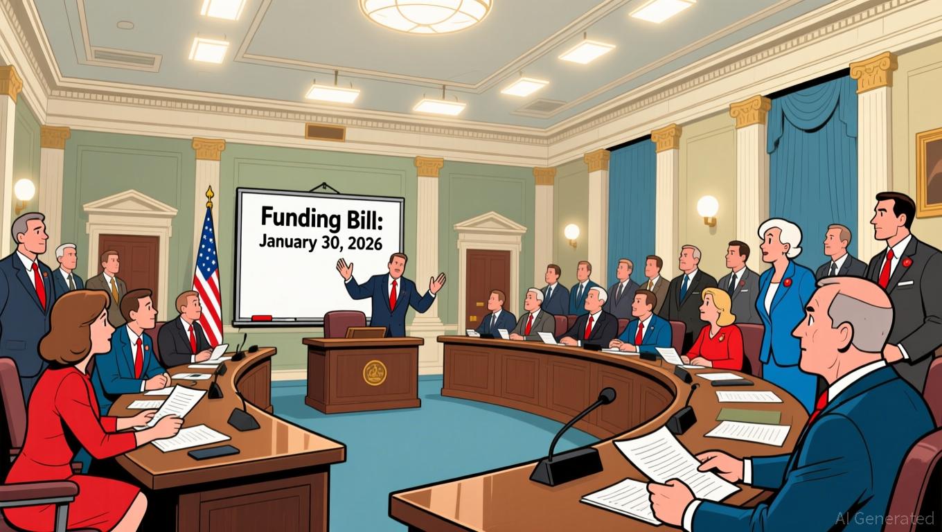 Funding Deal Averts Shutdown, But ACA Subsidies Spark Partisan Rift