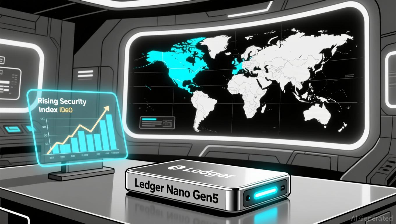 Ledger's Potential IPO and Its Implications for the Crypto Hardware Wallet Market