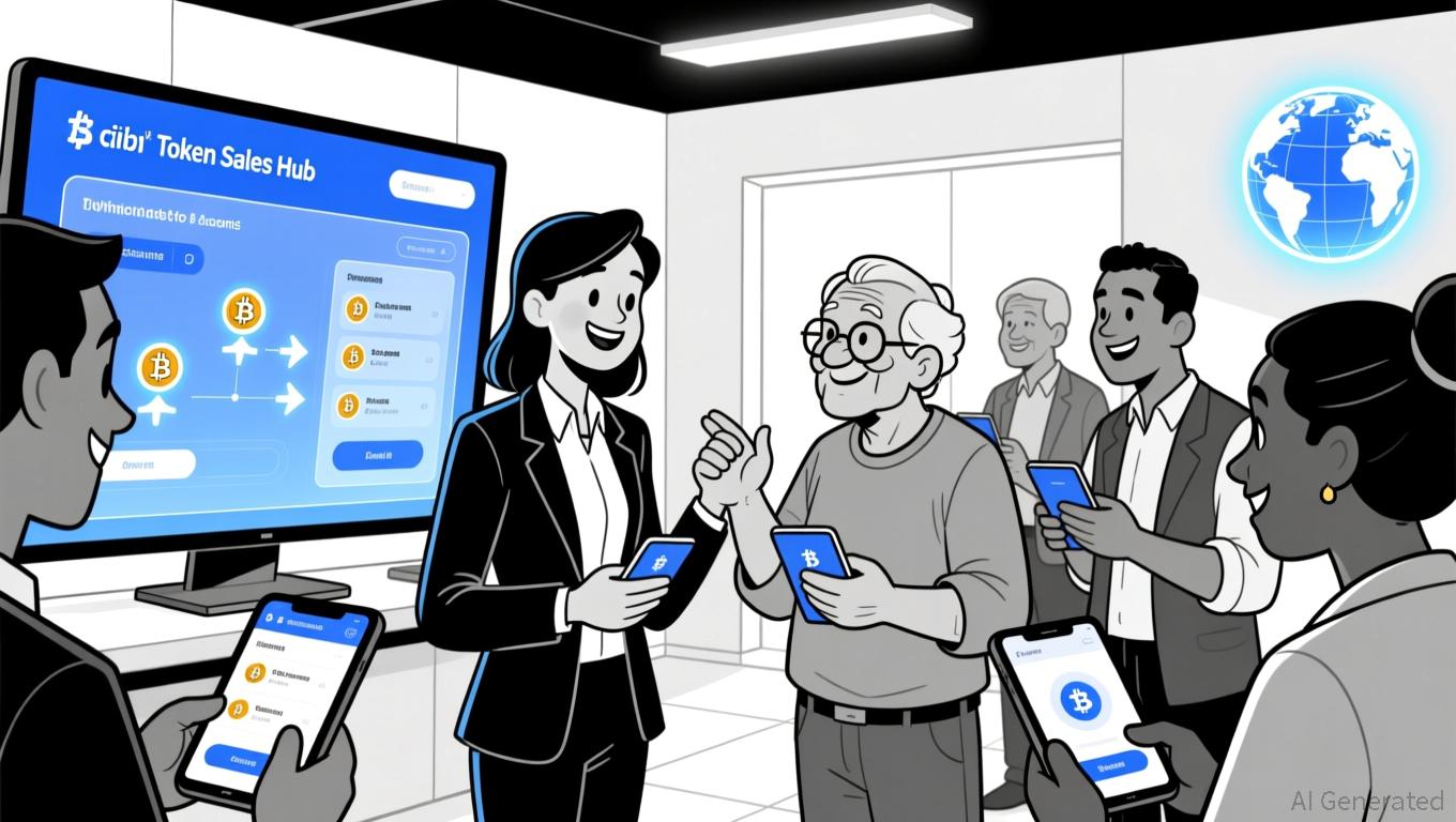 Coinbase's New Token Sales Hub: A Game Changer for Retail Crypto Participation