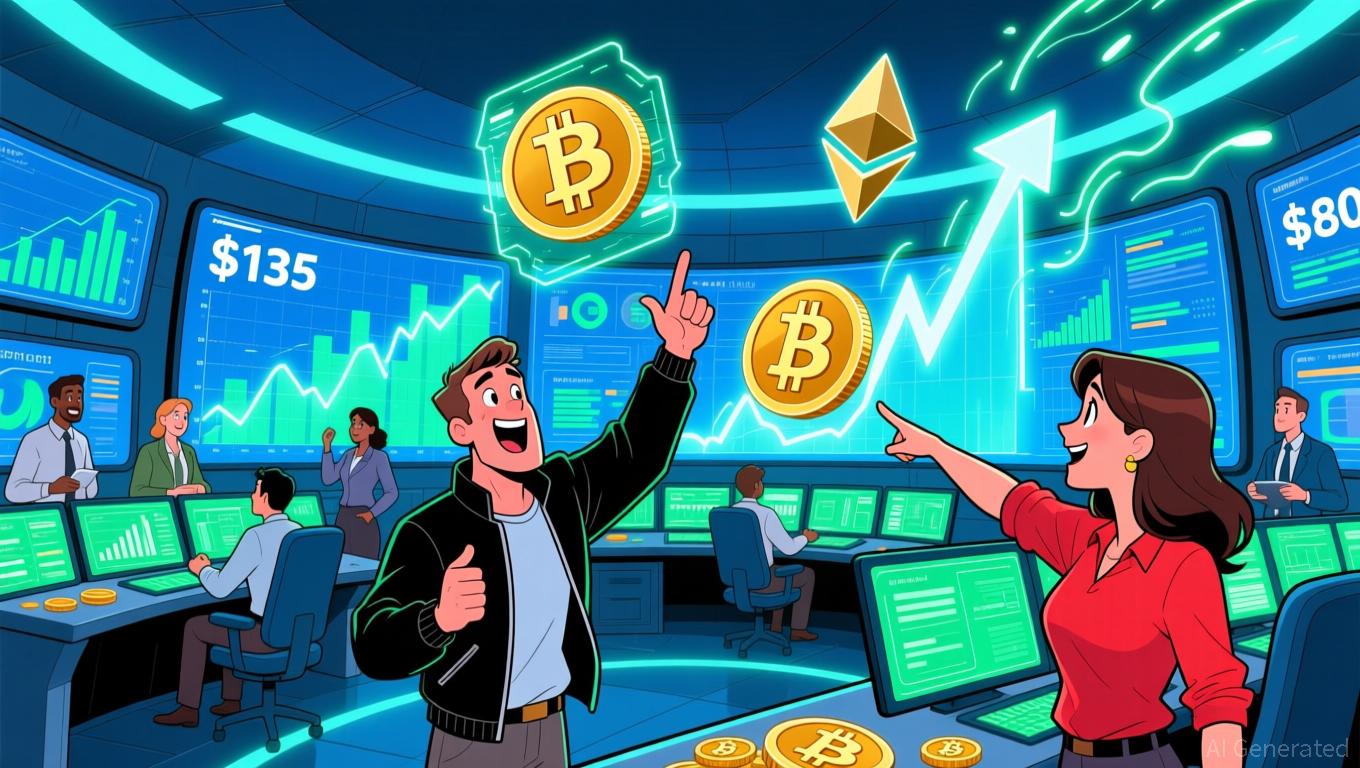 Bitcoin News Today: BlackRock's $1B Crypto Custody Move Signals Institutional Embrace of Digital Assets